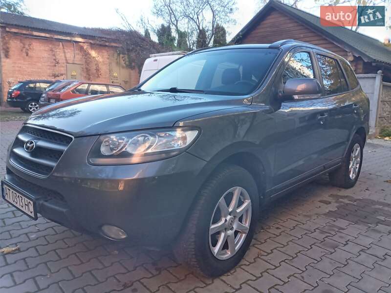 Hyundai Santa FE 2008