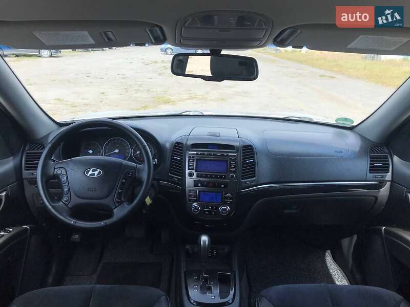 Позашляховик / Кросовер Hyundai Santa FE 2009 в Вінниці