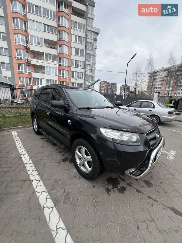 Внедорожник / Кроссовер Hyundai Santa FE 2008 в Львове фото 3 Внедорожник / Кроссовер Hyundai Santa FE 2008 в Львове