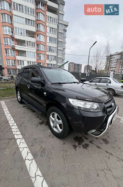 Внедорожник / Кроссовер Hyundai Santa FE 2008 в 