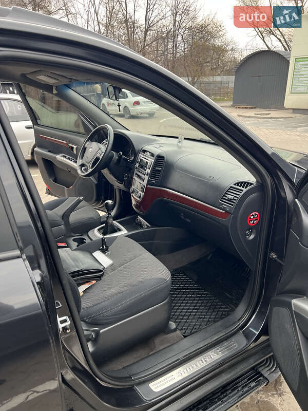 Внедорожник / Кроссовер Hyundai Santa FE 2008 в Львове фото 9 Внедорожник / Кроссовер Hyundai Santa FE 2008 в Львове