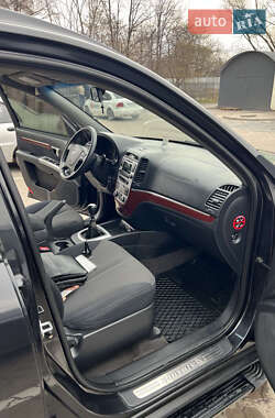 Внедорожник / Кроссовер Hyundai Santa FE 2008 в 