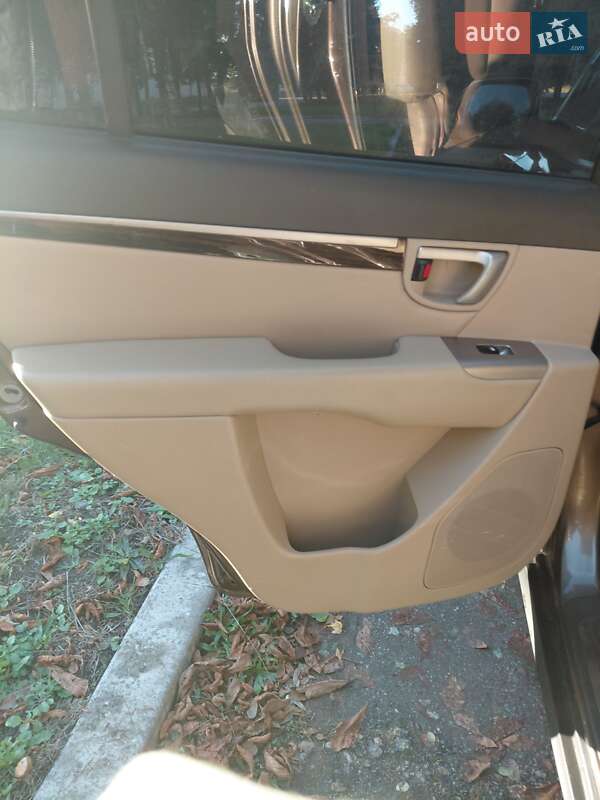 Внедорожник / Кроссовер Hyundai Santa FE 2011 в Жмеринке фото 4 Внедорожник / Кроссовер Hyundai Santa FE 2011 в Жмеринке