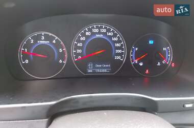 Внедорожник / Кроссовер Hyundai Santa FE 2011 в 