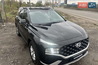 Внедорожник / Кроссовер Hyundai Santa FE 2020 в 