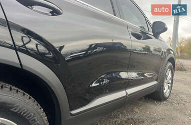 Внедорожник / Кроссовер Hyundai Santa FE 2020 в 