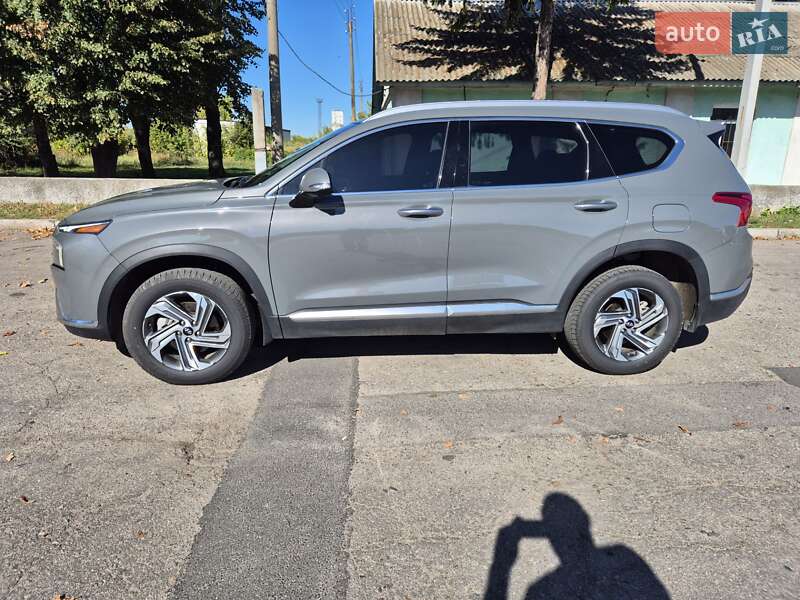 Позашляховик / Кросовер Hyundai Santa FE 2023 в Умані фото 11 Позашляховик / Кросовер Hyundai Santa FE 2023 в Умані