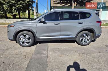 Внедорожник / Кроссовер Hyundai Santa FE 2023 в 
