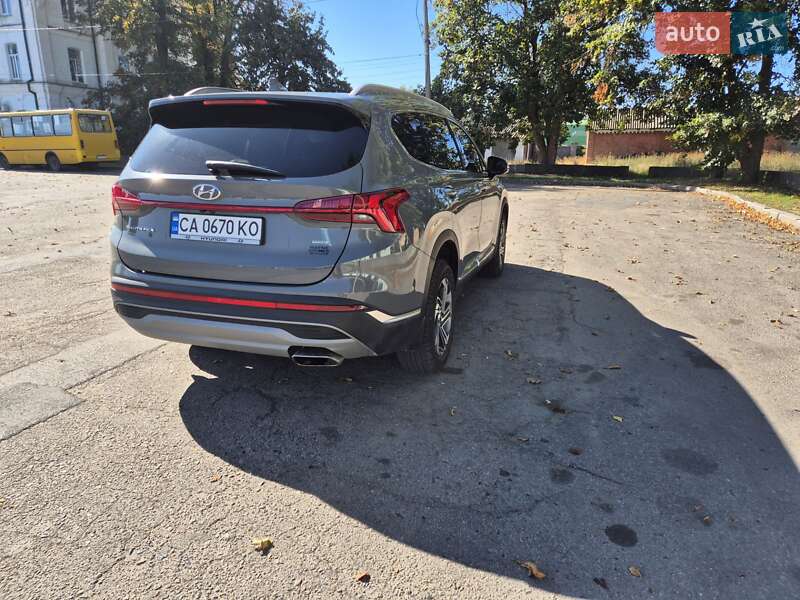 Позашляховик / Кросовер Hyundai Santa FE 2023 в Умані фото 7 Позашляховик / Кросовер Hyundai Santa FE 2023 в Умані
