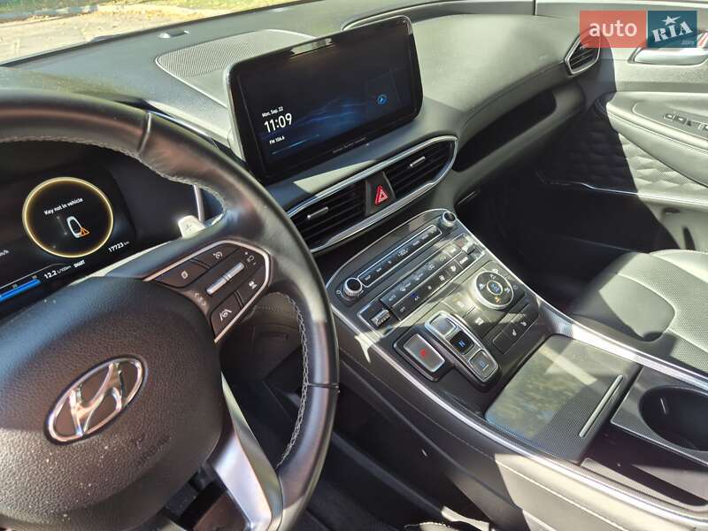 Позашляховик / Кросовер Hyundai Santa FE 2023 в Умані фото 15 Позашляховик / Кросовер Hyundai Santa FE 2023 в Умані