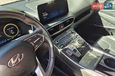 Внедорожник / Кроссовер Hyundai Santa FE 2023 в 
