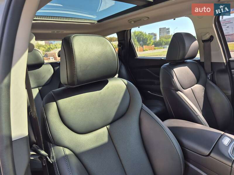 Позашляховик / Кросовер Hyundai Santa FE 2023 в Умані фото 30 Позашляховик / Кросовер Hyundai Santa FE 2023 в Умані