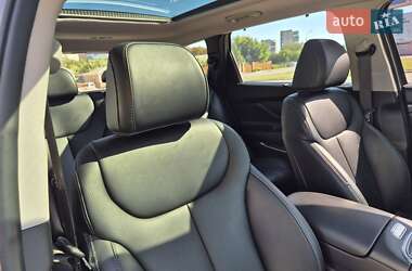 Внедорожник / Кроссовер Hyundai Santa FE 2023 в 