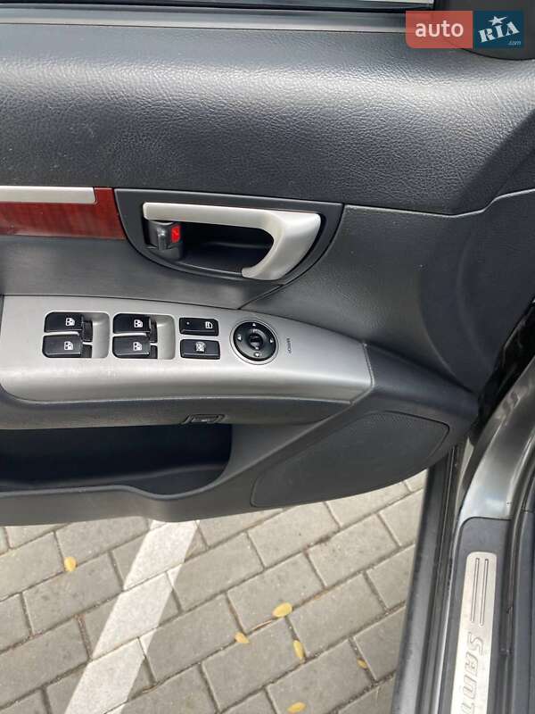 Внедорожник / Кроссовер Hyundai Santa FE 2006 в Днепре