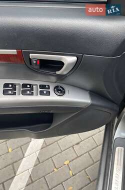 Внедорожник / Кроссовер Hyundai Santa FE 2006 в 