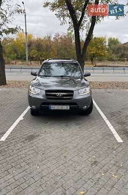Внедорожник / Кроссовер Hyundai Santa FE 2006 в 
