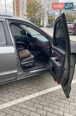 Внедорожник / Кроссовер Hyundai Santa FE 2006 в 