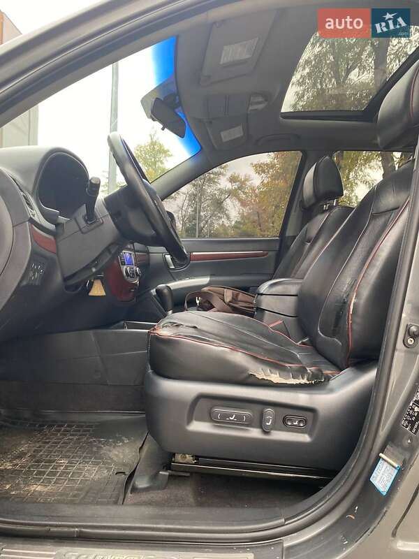 Внедорожник / Кроссовер Hyundai Santa FE 2006 в Днепре