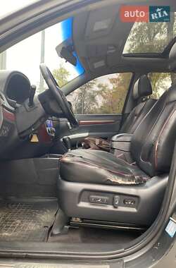 Внедорожник / Кроссовер Hyundai Santa FE 2006 в 