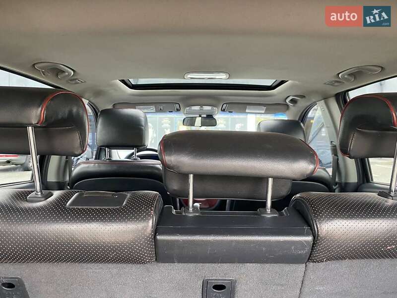 Внедорожник / Кроссовер Hyundai Santa FE 2006 в Днепре