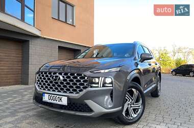 Внедорожник / Кроссовер Hyundai Santa FE 2020 в Ивано-Франковске