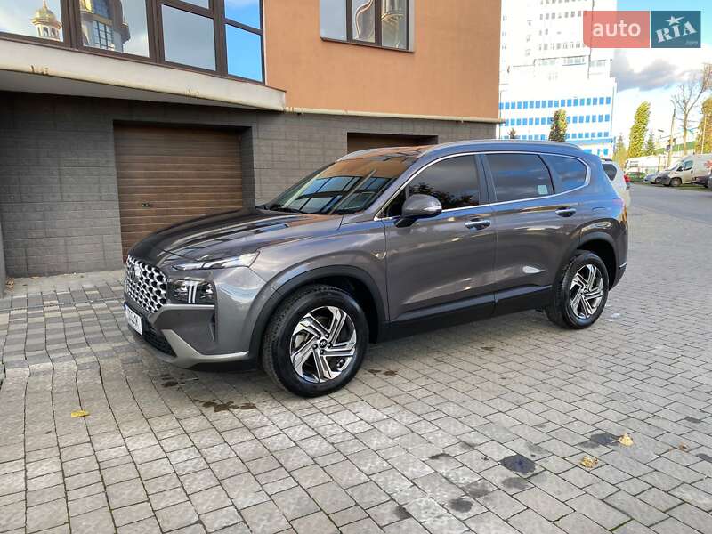 Внедорожник / Кроссовер Hyundai Santa FE 2020 в Ивано-Франковске фото 8 Внедорожник / Кроссовер Hyundai Santa FE 2020 в Ивано-Франковске