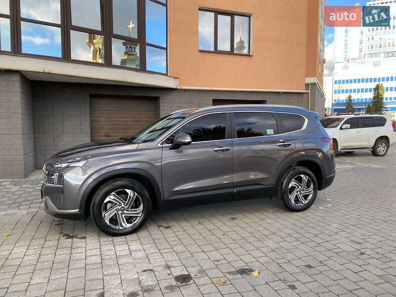 Внедорожник / Кроссовер Hyundai Santa FE 2020 в Ивано-Франковске фото 9 Внедорожник / Кроссовер Hyundai Santa FE 2020 в Ивано-Франковске