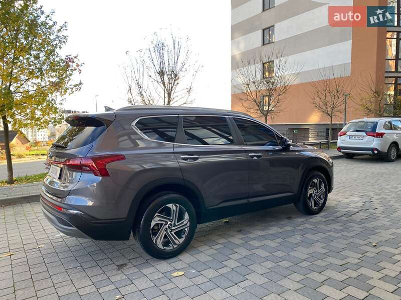 Внедорожник / Кроссовер Hyundai Santa FE 2020 в Ивано-Франковске фото 21 Внедорожник / Кроссовер Hyundai Santa FE 2020 в Ивано-Франковске