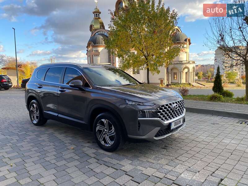 Внедорожник / Кроссовер Hyundai Santa FE 2020 в Ивано-Франковске фото 26 Внедорожник / Кроссовер Hyundai Santa FE 2020 в Ивано-Франковске