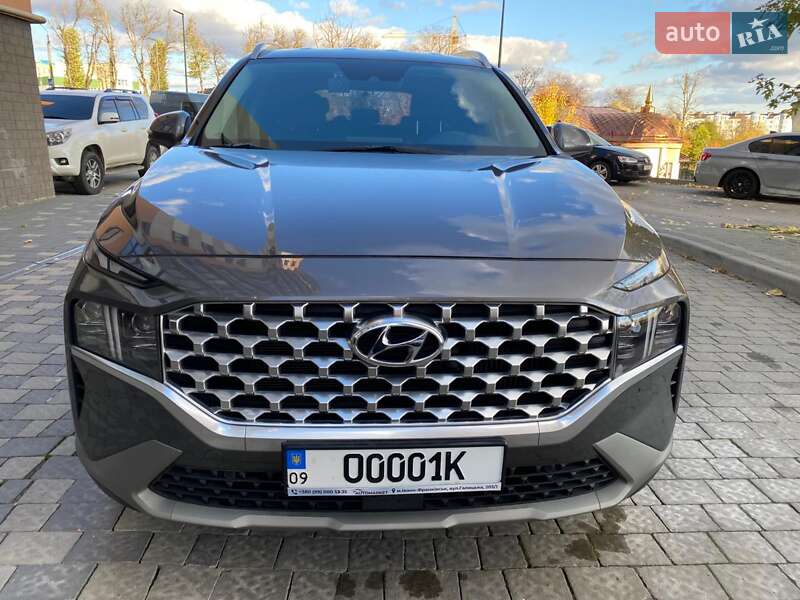Внедорожник / Кроссовер Hyundai Santa FE 2020 в Ивано-Франковске фото 32 Внедорожник / Кроссовер Hyundai Santa FE 2020 в Ивано-Франковске