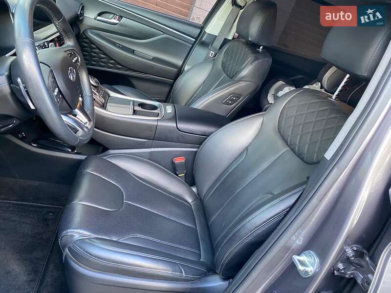 Внедорожник / Кроссовер Hyundai Santa FE 2020 в Ивано-Франковске фото 44 Внедорожник / Кроссовер Hyundai Santa FE 2020 в Ивано-Франковске