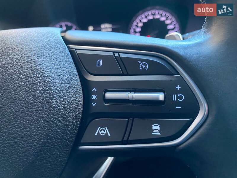 Внедорожник / Кроссовер Hyundai Santa FE 2020 в Ивано-Франковске фото 60 Внедорожник / Кроссовер Hyundai Santa FE 2020 в Ивано-Франковске