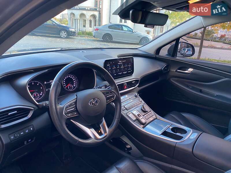 Внедорожник / Кроссовер Hyundai Santa FE 2020 в Ивано-Франковске фото 66 Внедорожник / Кроссовер Hyundai Santa FE 2020 в Ивано-Франковске