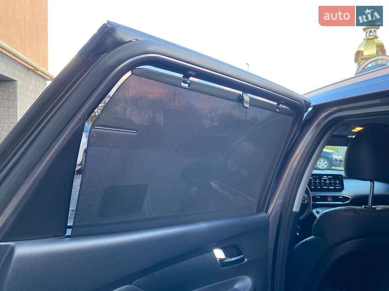 Внедорожник / Кроссовер Hyundai Santa FE 2020 в Ивано-Франковске фото 74 Внедорожник / Кроссовер Hyundai Santa FE 2020 в Ивано-Франковске