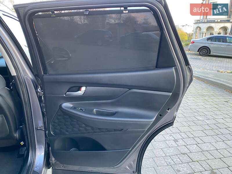 Внедорожник / Кроссовер Hyundai Santa FE 2020 в Ивано-Франковске фото 82 Внедорожник / Кроссовер Hyundai Santa FE 2020 в Ивано-Франковске