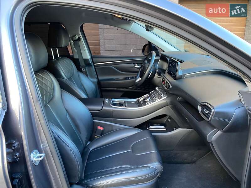 Внедорожник / Кроссовер Hyundai Santa FE 2020 в Ивано-Франковске фото 88 Внедорожник / Кроссовер Hyundai Santa FE 2020 в Ивано-Франковске