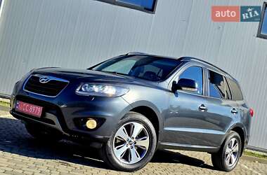 Внедорожник / Кроссовер Hyundai Santa FE 2012 в 