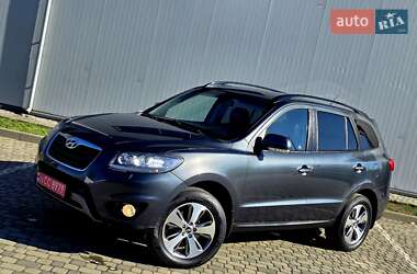Внедорожник / Кроссовер Hyundai Santa FE 2012 в 