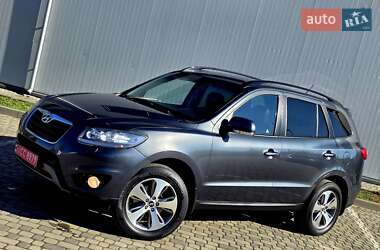 Внедорожник / Кроссовер Hyundai Santa FE 2012 в 