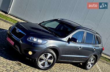 Внедорожник / Кроссовер Hyundai Santa FE 2012 в 