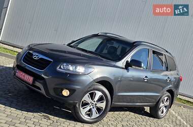 Внедорожник / Кроссовер Hyundai Santa FE 2012 в 