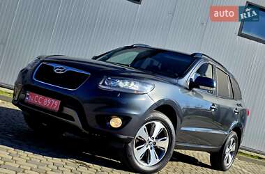 Внедорожник / Кроссовер Hyundai Santa FE 2012 в 