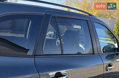 Внедорожник / Кроссовер Hyundai Santa FE 2012 в 