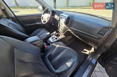 Внедорожник / Кроссовер Hyundai Santa FE 2012 в 