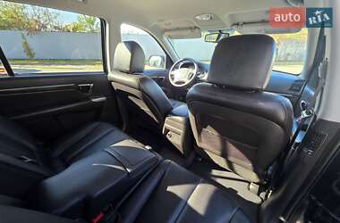 Внедорожник / Кроссовер Hyundai Santa FE 2012 в 