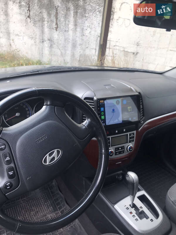 Внедорожник / Кроссовер Hyundai Santa FE 2008 в Умани