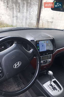 Внедорожник / Кроссовер Hyundai Santa FE 2008 в 