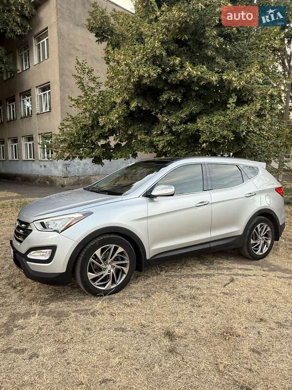 Внедорожник / Кроссовер Hyundai Santa FE 2013 в Одессе фото 8 Внедорожник / Кроссовер Hyundai Santa FE 2013 в Одессе