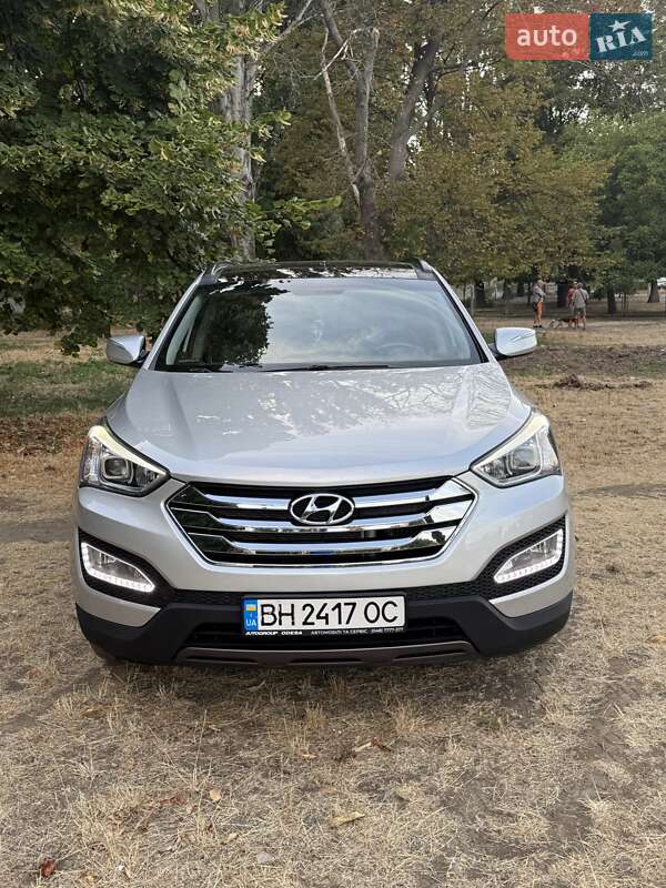 Внедорожник / Кроссовер Hyundai Santa FE 2013 в Одессе фото 18 Внедорожник / Кроссовер Hyundai Santa FE 2013 в Одессе
