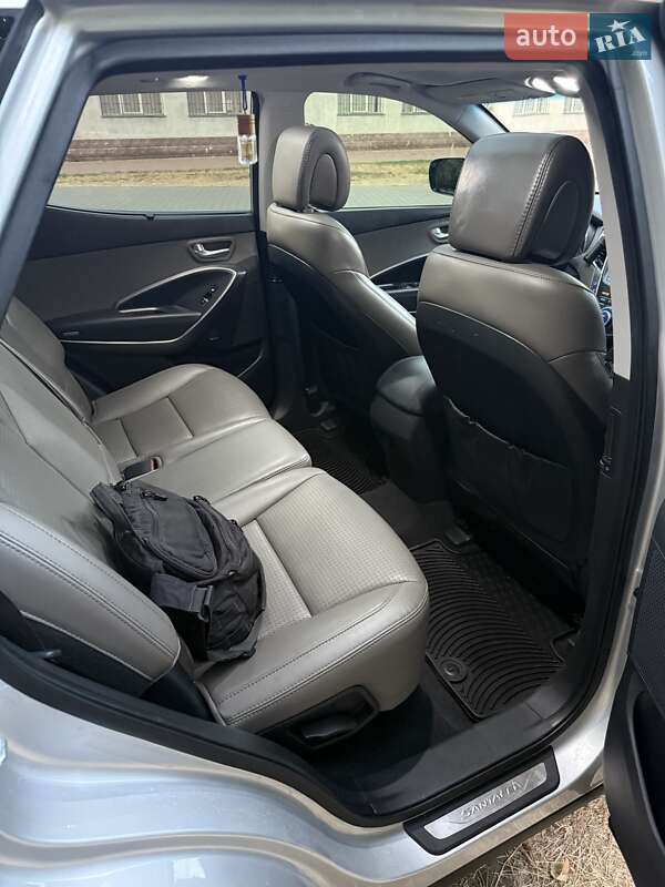 Внедорожник / Кроссовер Hyundai Santa FE 2013 в Одессе фото 40 Внедорожник / Кроссовер Hyundai Santa FE 2013 в Одессе